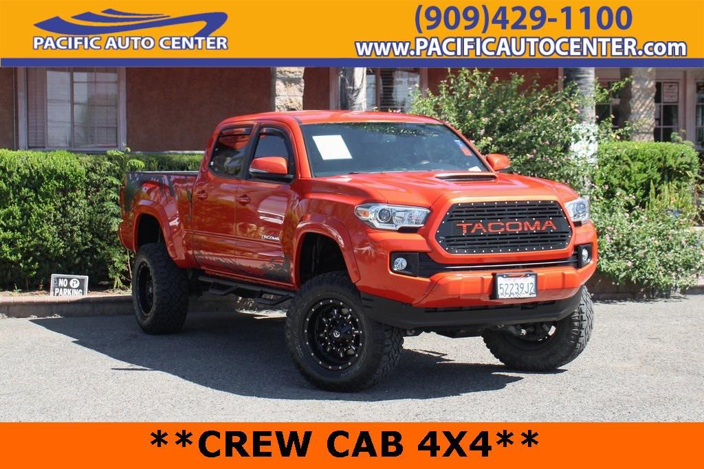 2017 Toyota Tacoma