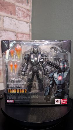 SH Figuarts - War Machine Mark 1