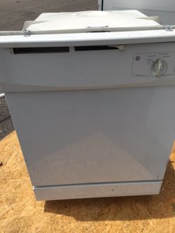 Ge dishwasher