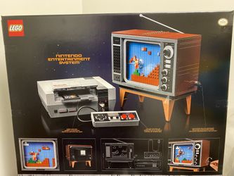 Nintendo Lego