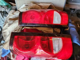 03-07 Chevy Silverado Tailights