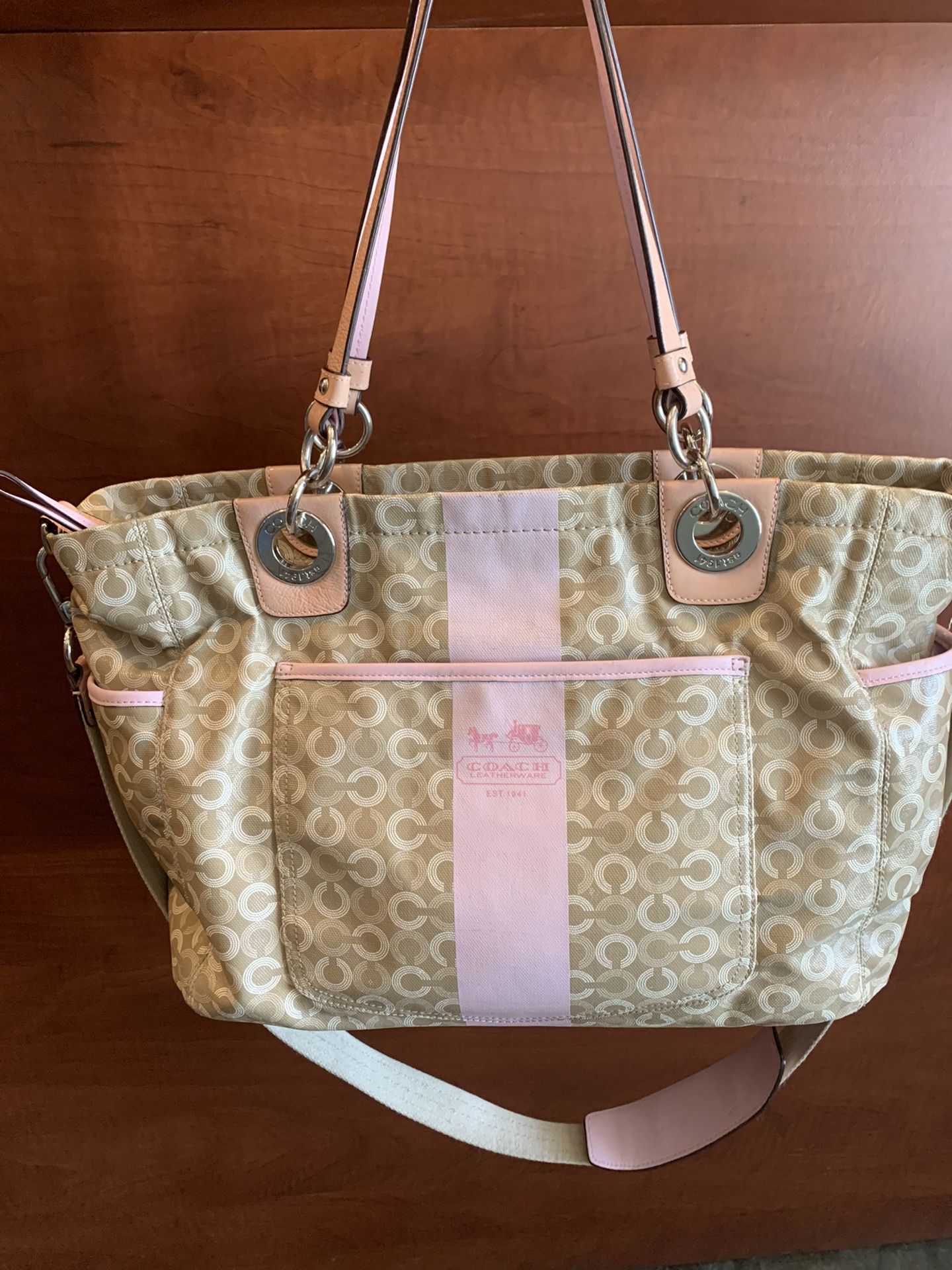 COACH Diaper Bag for Sale in San Diego, CA OfferUp