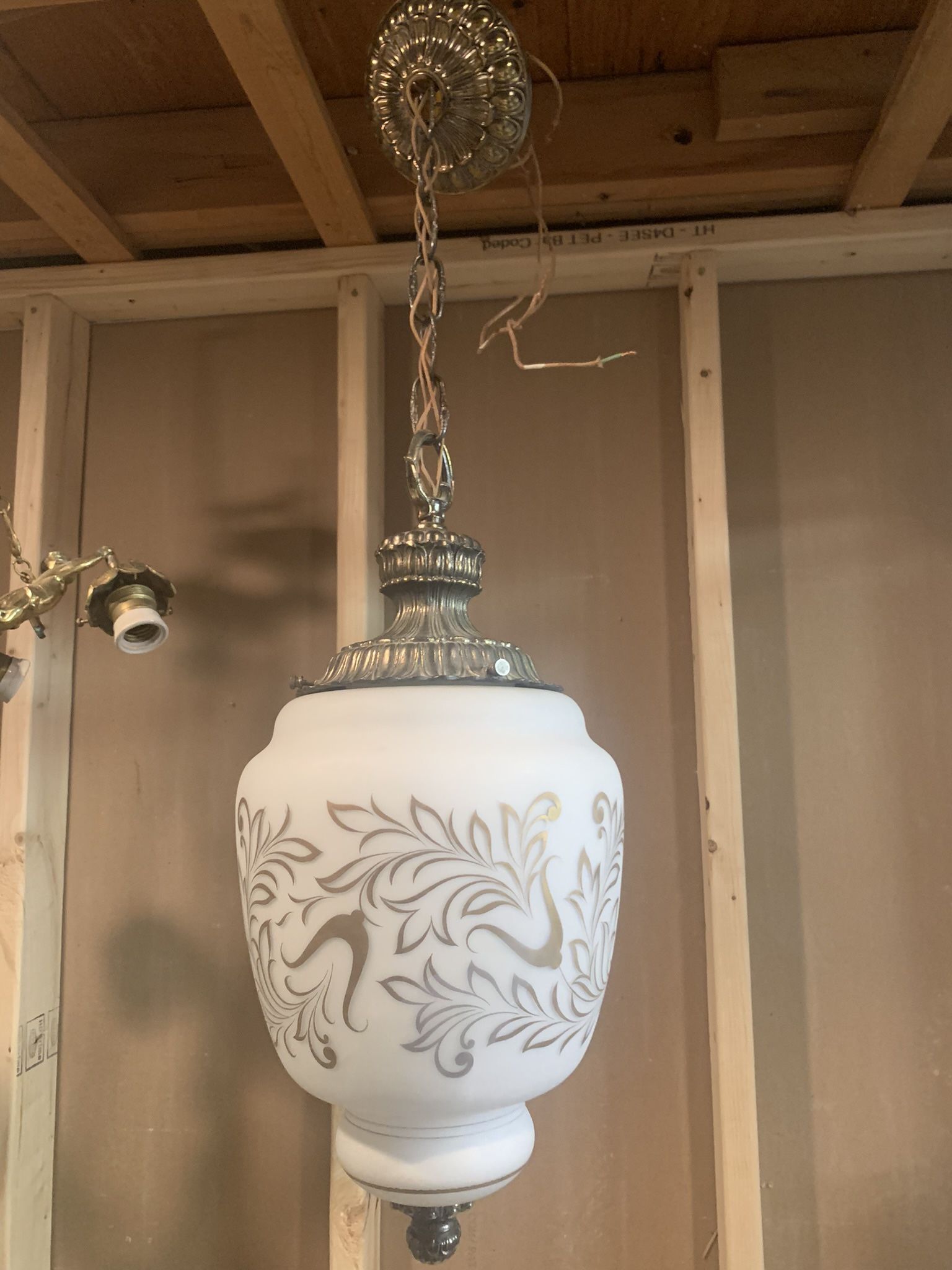 Antique lighting Chandelier