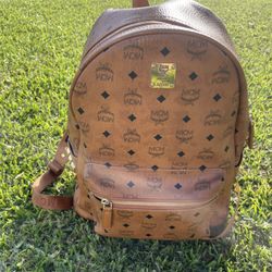 Mcm Backpack 