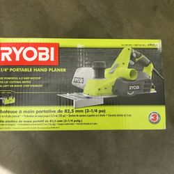 6 Amp Corded 3-1/4 in. Hand Planer with Dust Bag