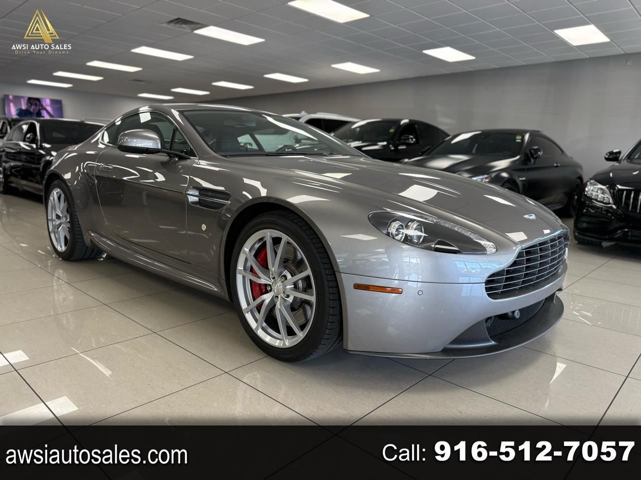 2014 Aston Martin V8 Vantage for Sale in Sacramento, CA - OfferUp