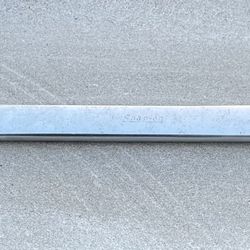 Snap-on 1 3/8 Combination Wrench