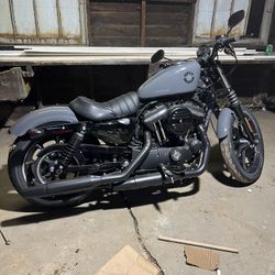 2022 Harley Davidson Iron 883