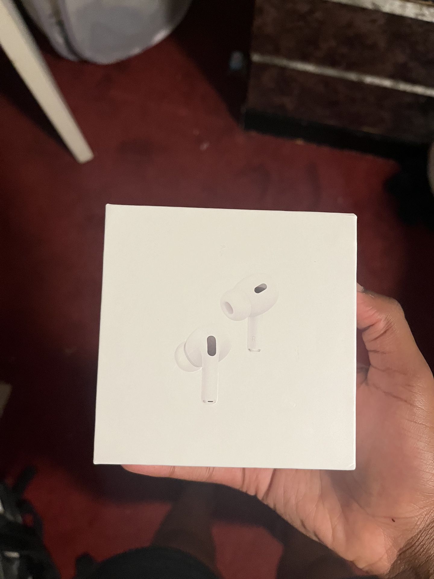 Unwanted AirPods Pro’s 2
