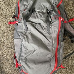 Marmot Backpack -New never Used 