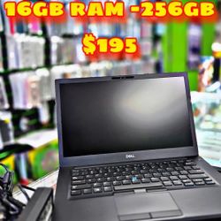 DELL Laptop – Power & Performance! 💻⚡$195