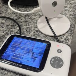 Monitor And Camera