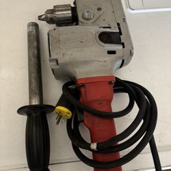 Milwaukee 1/2 In Hole Hawg