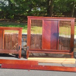 Convertible Bed