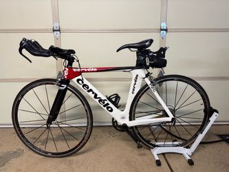 Cervélo Carbon Triathlon Bike