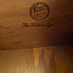 MCM 5 Piece Bedroom Set