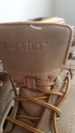Dexter Steel Toe Work / Safety Boots 6