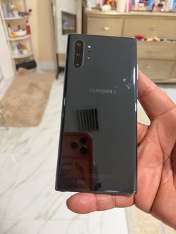 Samsung Galaxy note10 plus unlock