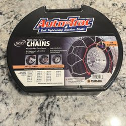**BRAND NEW TRUCK/SUV CHAINS**