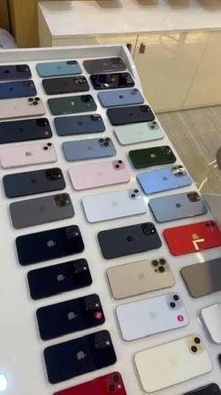 iPhones
