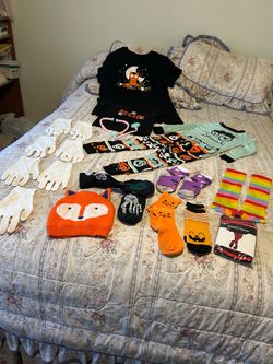Halloween: assorted sizes.  Chino, ca