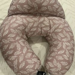 Nursing Pillow For Breastfeeding 