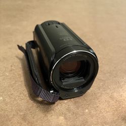Canon VIXIA HF R800  Camcorder