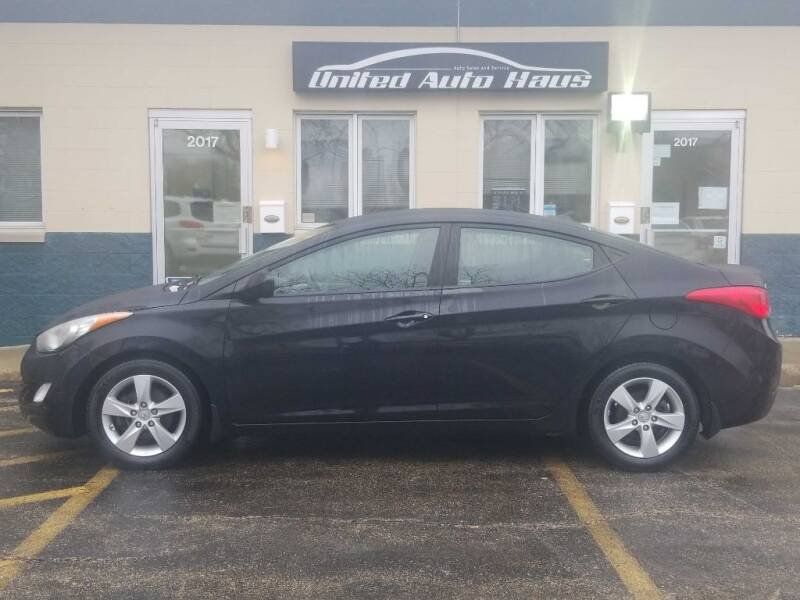 2013 Hyundai Elantra