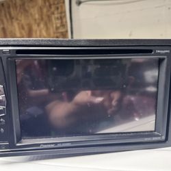 Car Radio Tv Deck Double Din pioneer avic-w6500nex