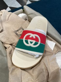 New- Gucci Women Sandals ( Size 37 ,38)