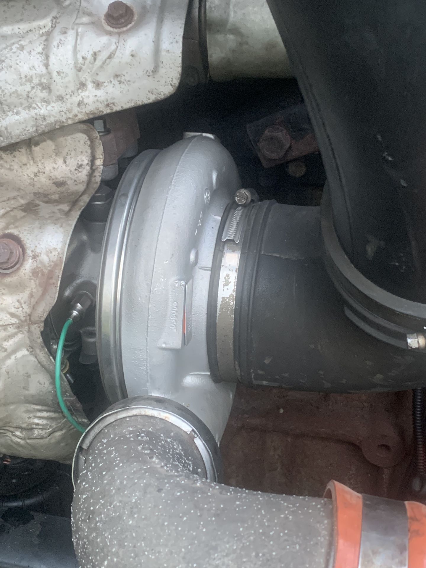 Turbo DD15