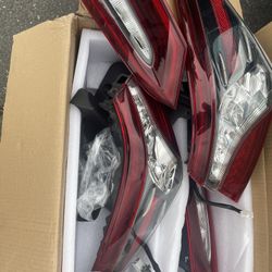 Camry Xse Taillights 
