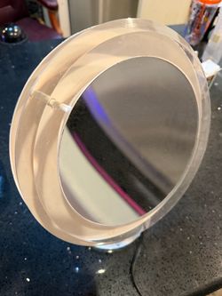 12in makeup mirror