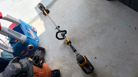 DeWalt 60v weed eater tool only