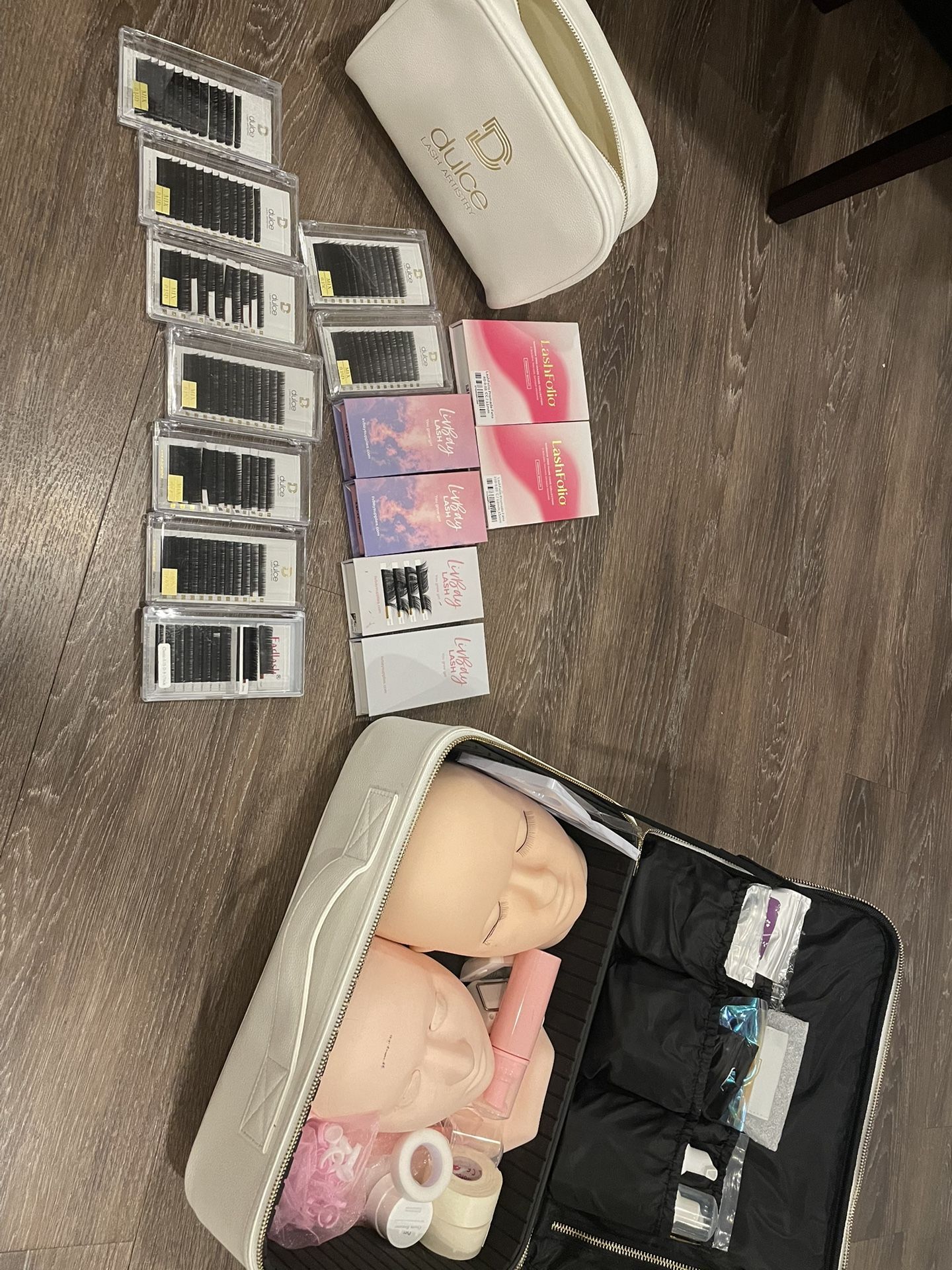 Dulce Lash Kit