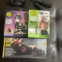 Equipo Para Ejercitarse