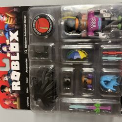 Brand New Roblox Avatar Shop