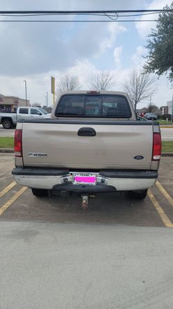 2006 Ford F-250 Super Duty