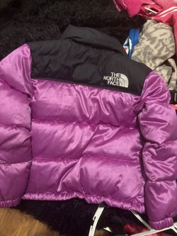 North Face Puffer