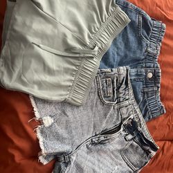Size 8 Shorts 