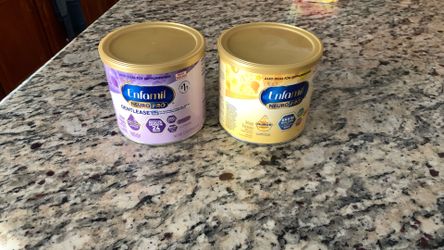 Baby Formula