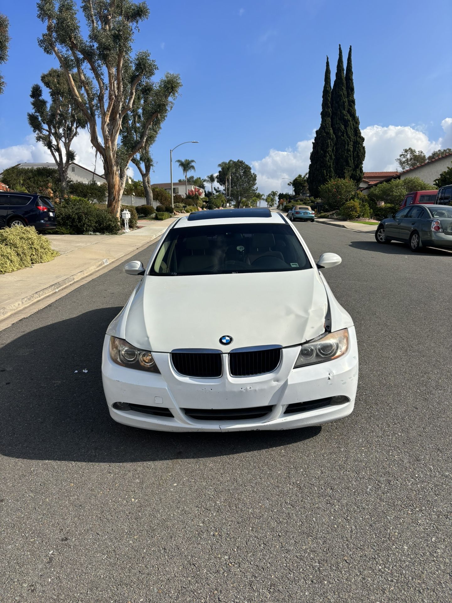 BMW 328i 2008