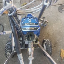 Graco Ultra Max II 490 PC Pro