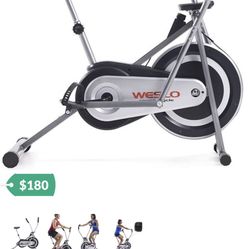 Exercise Bike Weslo New