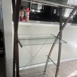 Glass Stand