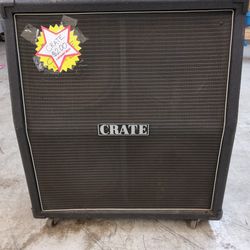 Crate GC-412S Amplifier