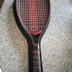 Olympic Racket Ball Racket