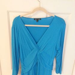 Cable & Gauge sz XL top