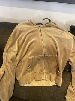 Crop Sweater Beige