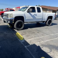 2012 Chevrolet Silverado 1500
